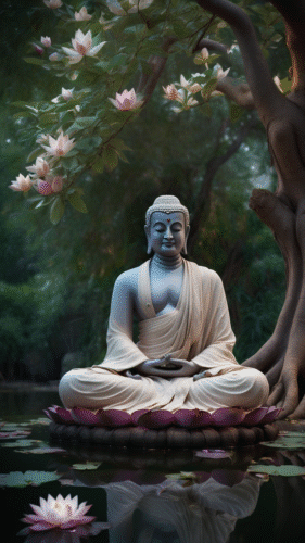 Gautam Buddha