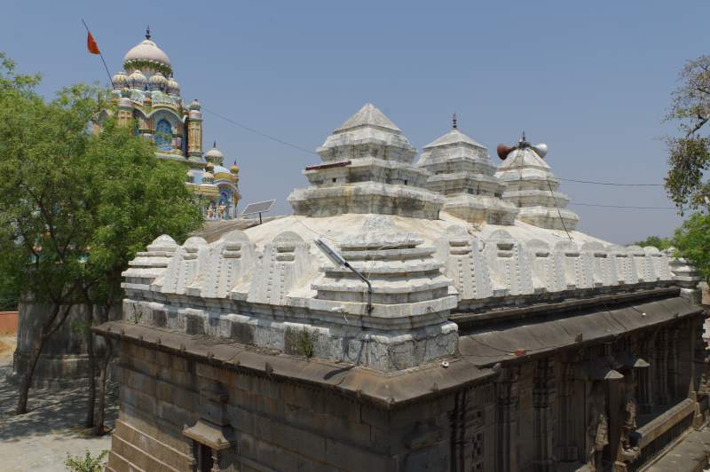 Pandeshwar temple