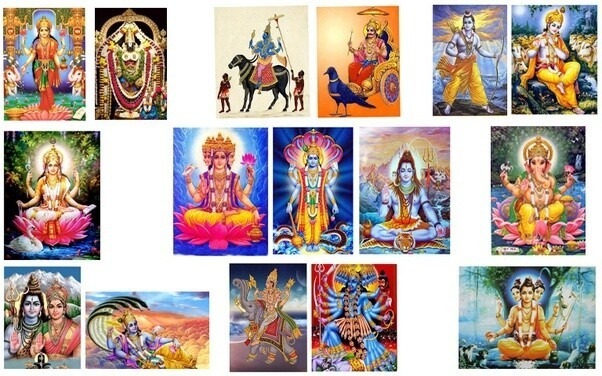 How Many Gods Are There In Hinduism Hinduism Facts